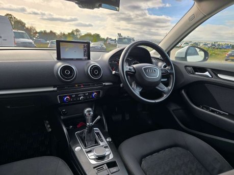 Audi A3 1.4 TFSI Sport Sportback 5dr Petrol S Tronic Euro 5 (s/s) (122 ps) 23