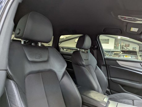 Audi A6 2.0 A6 S Line 40 TDI Semi-Auto 5dr 46