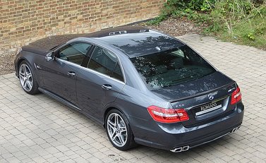 Mercedes-Benz E Class AMG 8