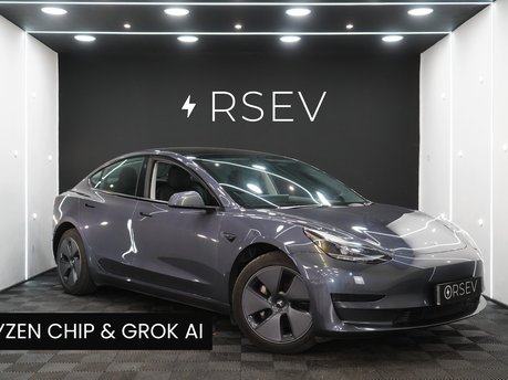 Tesla Model 3 Standard Range Plus Ryzen LFP Battery Battery SOH 94.6% 1 Owner VATQ