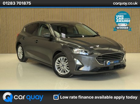 Ford Focus 1.0 Focus Titanium 5dr