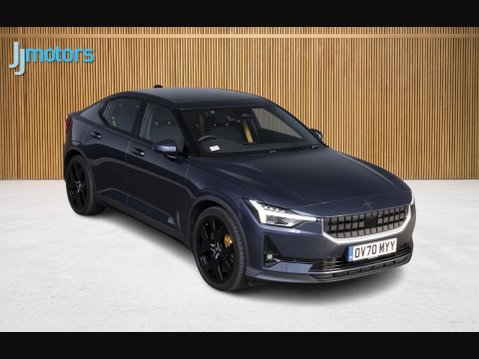 Polestar 2 Dual Motor 78kWh Long Range Plus Pilot Fastback 5dr Electric Auto 4WDE (408 1