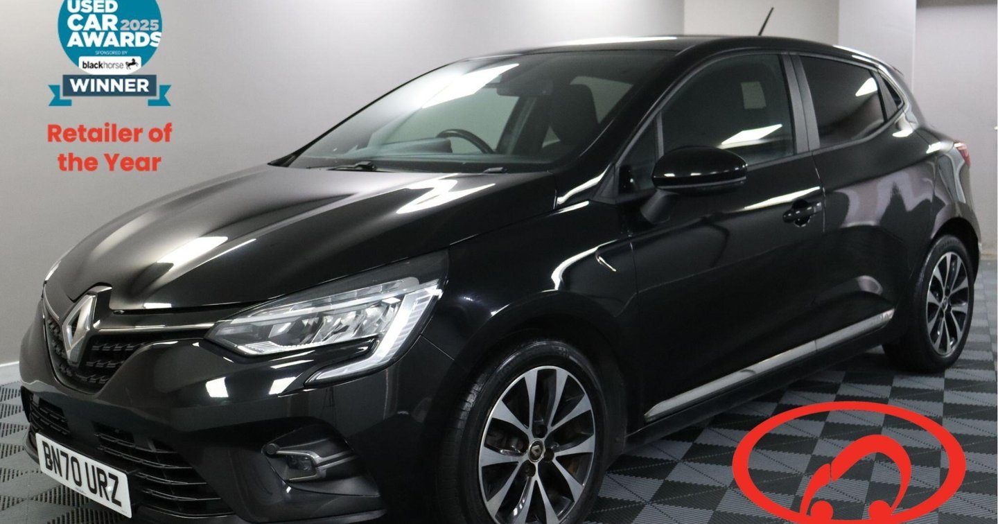 2020 Renault Clio