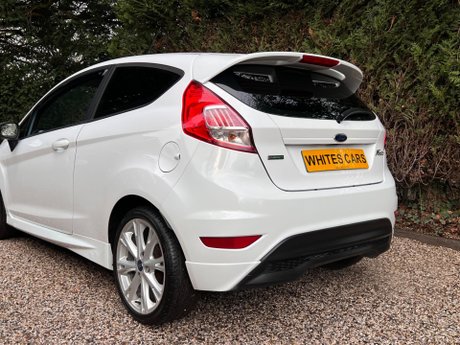 Ford Fiesta 1.0T EcoBoost Zetec S Euro 6 (s/s) 3dr 42
