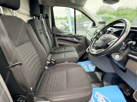 Ford Transit Custom 2.0 Transit Custom 340 Sterling Edition Auto 10