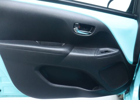 Citroen C1 1.0 VTi Flair Hatchback 5dr Petrol ETG5 Euro 6 (68 ps) 40