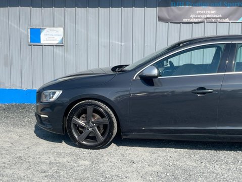 Volvo V60 2.0 D4 R-Design Nav Euro 6 (s/s) 5dr 19