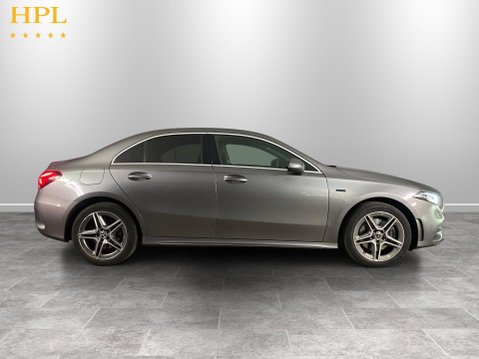 Mercedes-Benz A Class 1.3 A250e 15.6kWh AMG Line Saloon 4dr Petrol Plug-in Hybrid 8G-DCT Euro 6 ( 8