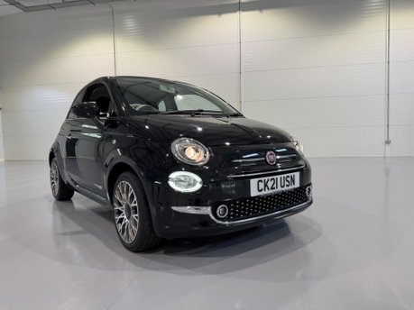 Fiat 500 1.0 MHEV Star Euro 6 (s/s) 2dr