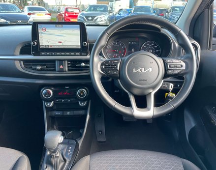 Kia Picanto 1.0 Picanto 3 Auto 5dr 18