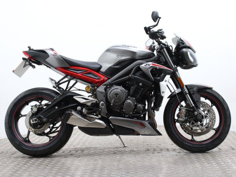 Triumph Street Triple 765 STREET TRIPLE RS