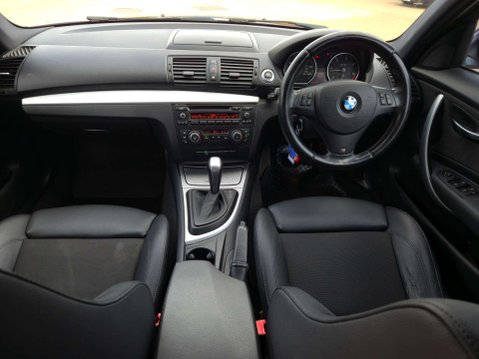 BMW 1 Series 2.0 118d M Sport Auto 5dr 21