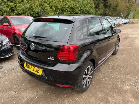 Volkswagen Polo 1.2 Polo Beats TSi 5dr 2