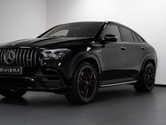 Mercedes-Benz GLE 4.0 GLE63 V8 BiTurbo MHEV AMG S Coupe 5dr Petrol Hybrid SpdS TCT 4MATIC+ Eu 39