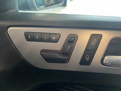 Mercedes-Benz M Class 3.0 ML350 V6 BlueTEC AMG Line G-Tronic 4WD Euro 6 (s/s) 5dr 18