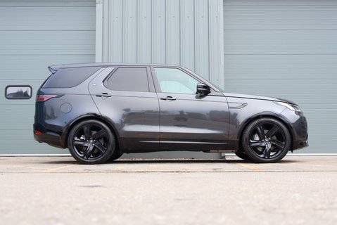 Land Rover Discovery BRAND NEW COMMERCIAL DYNAMIC HSE 22 inch wheels   8