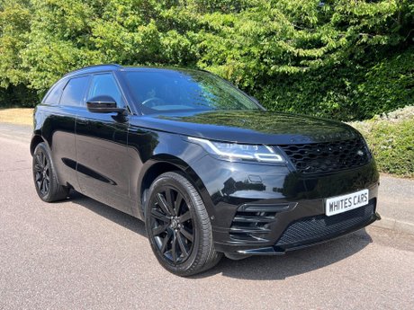 Land Rover Range Rover Velar 2.0 D240 R-Dynamic HSE Auto 4WD Euro 6 (s/s) 5dr 57