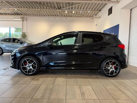 Ford Fiesta 1.5T EcoBoost ST-2 Euro 6 (s/s) 5dr 7