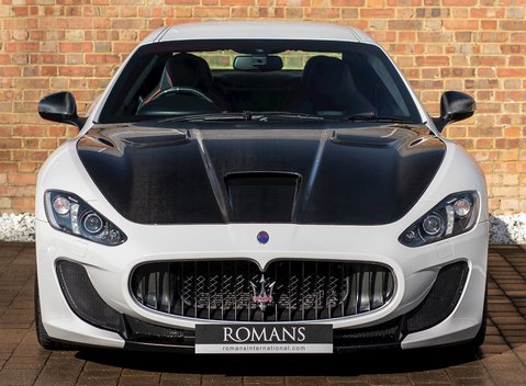 Maserati Granturismo MC Centennial Edition 4