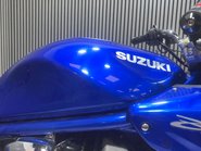 Suzuki Bandit 600 GSF 2002 MK2 22K RUNNING PROJECT BIKE SPARES OR REPAIR 600CC 26