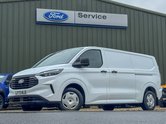 Ford Transit Custom LWB L2H1 Low Roof Trend 280 Air Con Sensors EURO 6 1