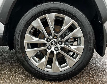 Toyota Rav4 2.5 RAV4 Excel HEV 4x2 CVT 5dr 13