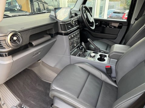 Ineos Grenadier FIELDMASTER EDITION 34