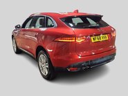 Jaguar F-Pace 2.0 F-PACE Portfolio AWD D Auto 4WD 5dr 19