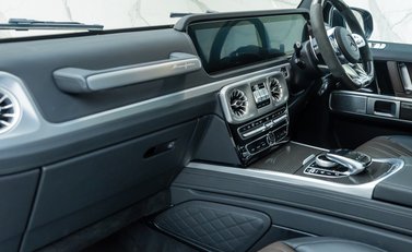 Mercedes-Benz G Class AMG G 63 MAGNO EDITION 20