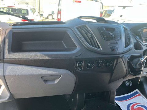 Ford Transit 2.0 Transit 350 L3 H2 Fridge Freezer Van 36