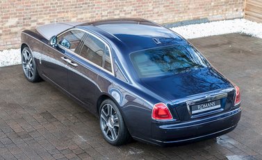 Rolls-Royce Ghost Saloon Ii 4dr Auto 9