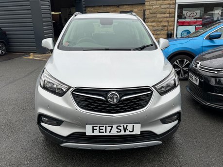 Vauxhall Mokka X ACTIVE S/S 3