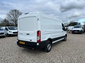 Ford Transit LWB L3H2 Medium Roof Leader 350 Camera Nav EURO 6 NO VAT 6