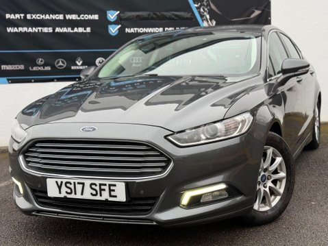 Ford Mondeo 2.0 TDCi Zetec Euro 6 (s/s) 5dr 7