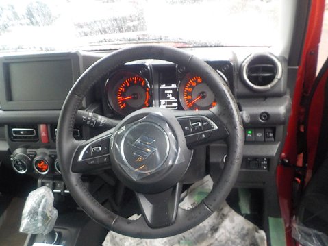 Suzuki Jimny NOMADE 1.5 FC AUTO 4WD ALLGRIP 5 Door NEW Sizzling Red 20