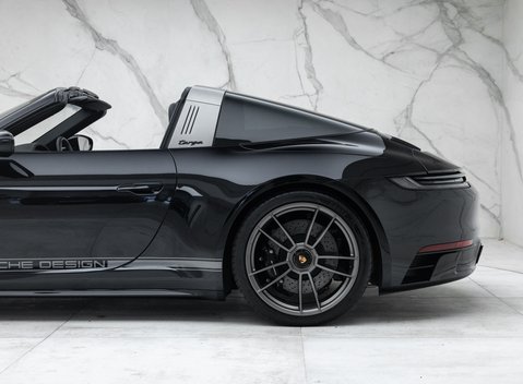 Porsche 911 Targa (992) 50 Years Porsche Design Edition 42