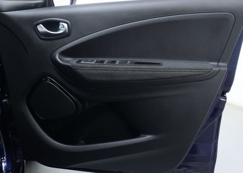 Renault Zoe R135 EV50 52kWh Techno Hatchback 5dr Electric Auto (Boost Charge) (134 bhp) 45