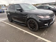 Land Rover Range Rover Sport 3.0 Range Rover Sport HSE SDV6 Auto 4WD 5dr 10