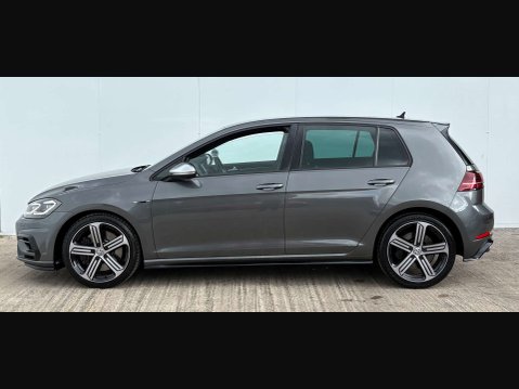 Volkswagen Golf 2.0 Golf R TSi 4Motion Semi-Auto 4WD 5dr 53