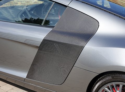 Audi R8 Limited Edition 18