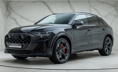 Audi RS Q8 PERFORMANCE CARBON VORSPRUNG 1