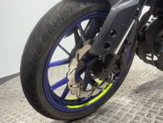 Yamaha MT-125 MT 125 2014 RUNNING PROJECT BIKE SPARES OR REPAIR 125CC 22