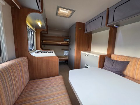 Knaus Deseo 400 LKK 8