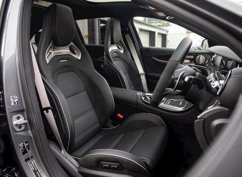 Mercedes-Benz E Class E63 S Estate 12