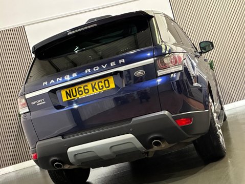 Land Rover Range Rover Sport 3.0 SD V6 HSE Auto 4WD Euro 6 (s/s) 5dr 22