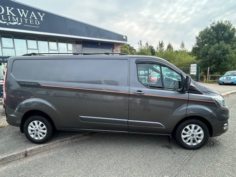 Ford Transit Custom 2.0 300 EcoBlue Limited L2 H1 Euro 6 (s/s) 5dr 15