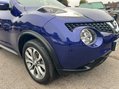 Nissan Juke 1.6 Tekna XTRON Euro 5 5dr 11