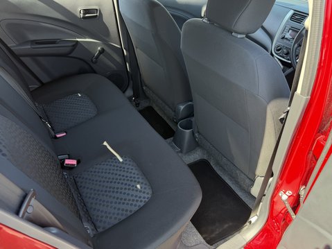 Suzuki Celerio 1.0 SZ2 5dr 29