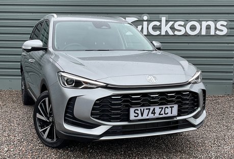 MG ZS 1.5 HYBRID+ TROPHY