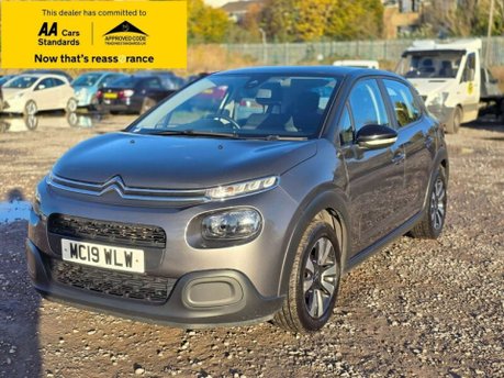 Citroen C3 1.2 PureTech Feel Euro 6 (s/s) 5dr 3